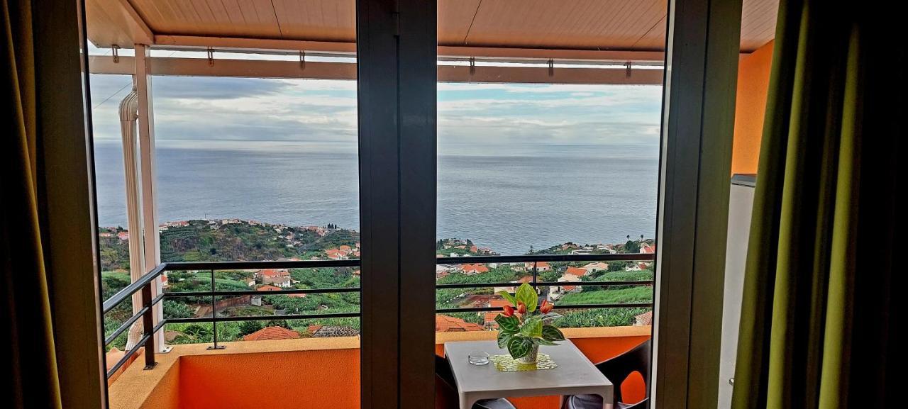 Apartamento Villa Ponta do Sol  Exterior foto