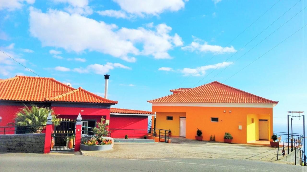 Apartamento Villa Ponta do Sol  Exterior foto